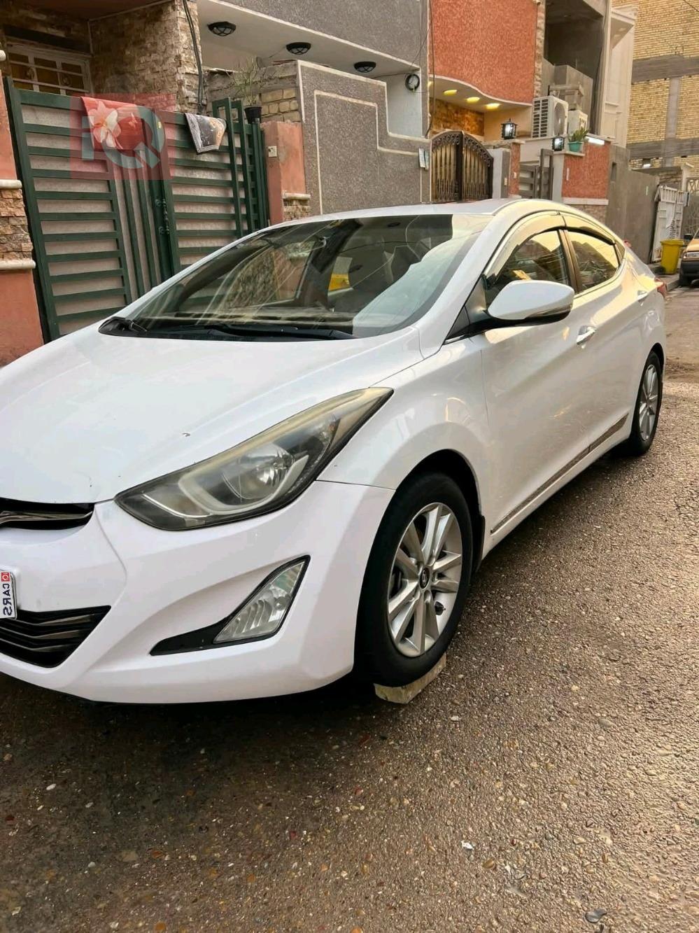 هيونداي النترا